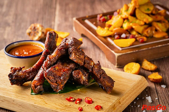Quán Lão Trư - Street Food BBQ & Beer - Song Hành