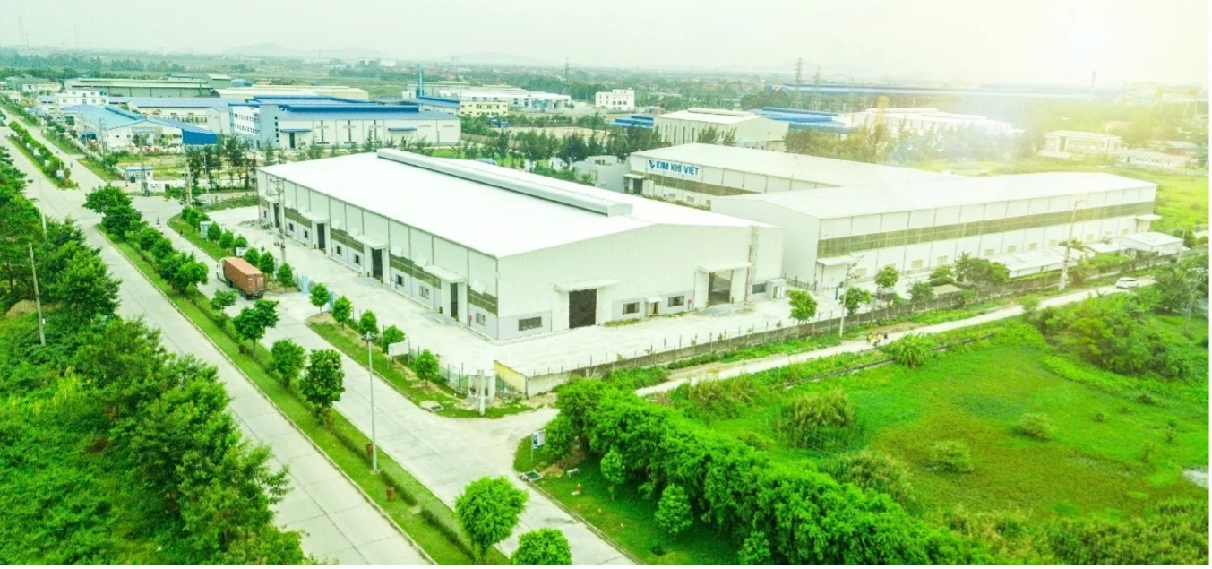 TÁC PHẨM THAM DỰ CUỘC THI TÁC PHẨM BÁO CHÍ “XÂY DỰNG VÀ PHÁT TRIỂN ĐA DẠNG HÓA SINH HỌC TRONG MÔI TRƯỜNG CÔNG NGHIỆP” - VŨ THỊ LAN NHI | KHU CÔNG NGHIỆP NAM CẦU KIỀN