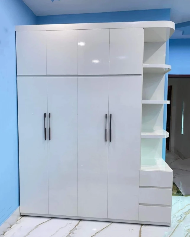 Trang 5: Top những mẫu tủ nhựa đựng quần áo đẹp giá rẻ nhất hiện nay