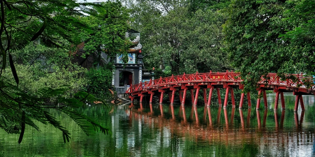 Diện tích các quận Hà Nội và sự phân bố hợp lý