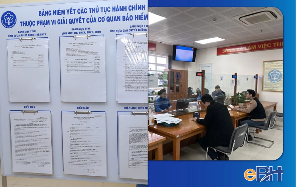 Thông tin liên hệ cơ quan Bảo hiểm xã hội quận Hai Bà Trưng