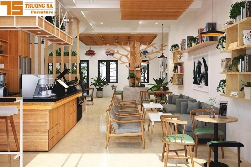 [Top 10+] Mô hình quán cafe nhỏ đẹp, siêu lợi nhuận 2024