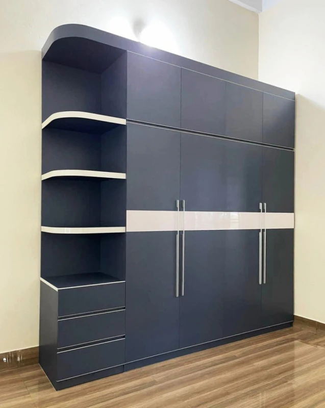 Trang 5: Top những mẫu tủ nhựa đựng quần áo đẹp giá rẻ nhất hiện nay