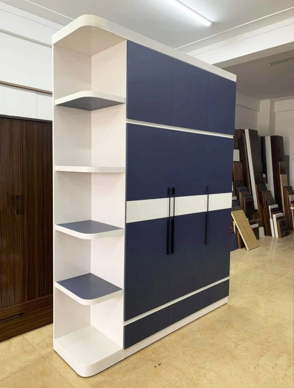 Trang 5: Top những mẫu tủ nhựa đựng quần áo đẹp giá rẻ nhất hiện nay