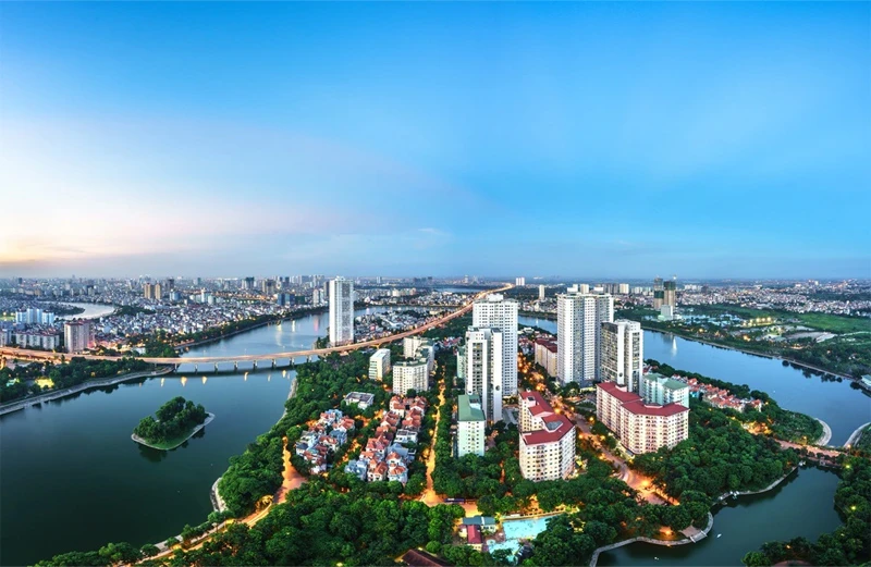 Quận Hoàng Mai có bao nhiêu phường và điều cần biết