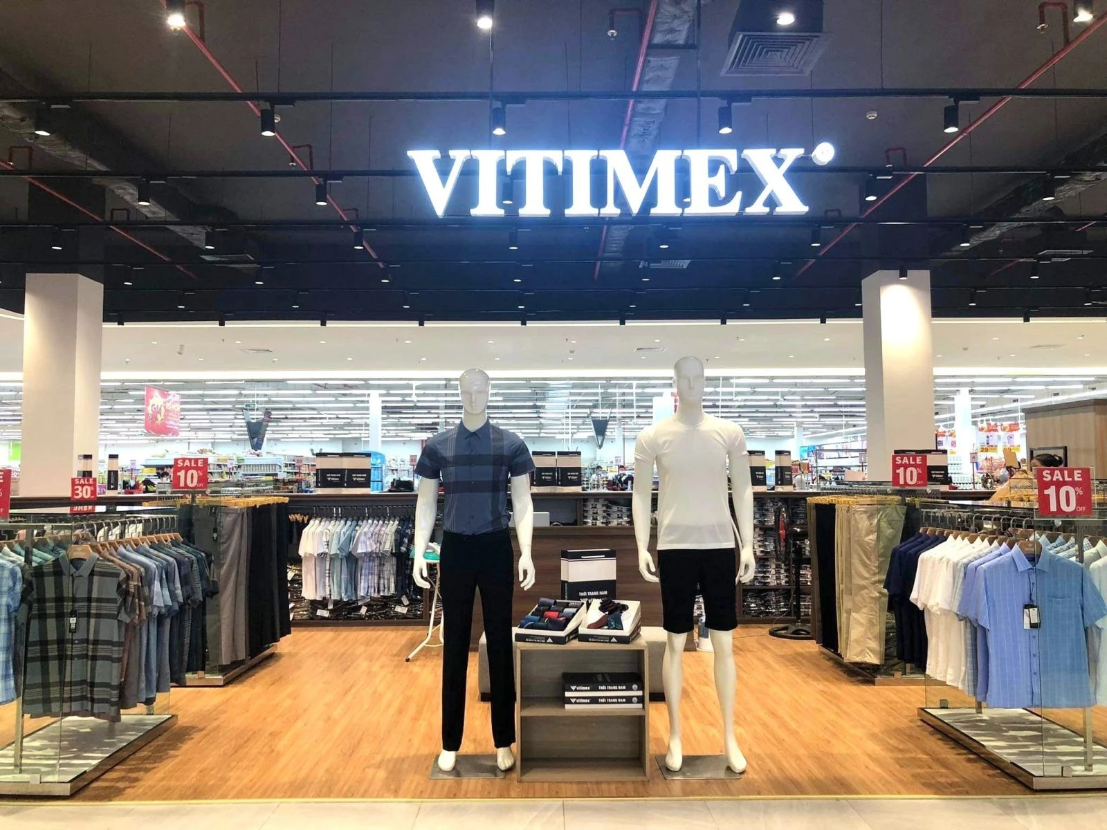 Quần Âu Nam, Quần Tây Nam Ống Đứng Regular Fit Đẹp Vitimex