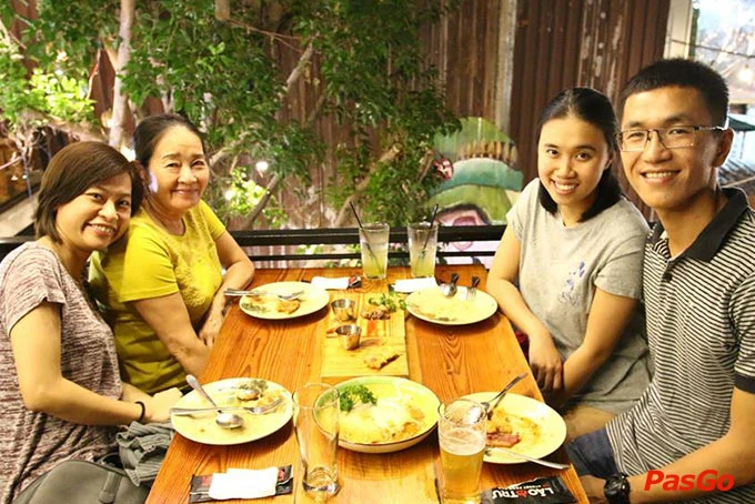 Quán Lão Trư - Street Food BBQ & Beer - Song Hành