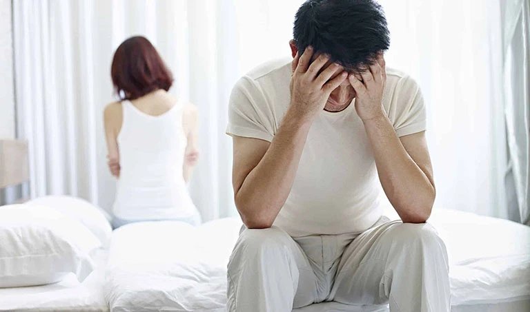 Quan hệ và xuất tinh sớm: Giải pháp cho nam giới