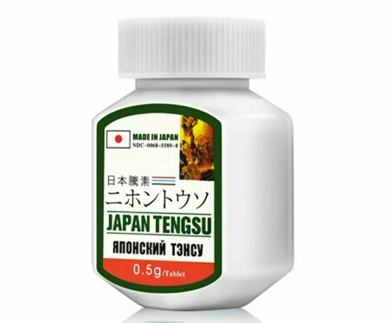 Thuốc quan hệ lâu ra tốt nhất của Nhật Japan Tengsu