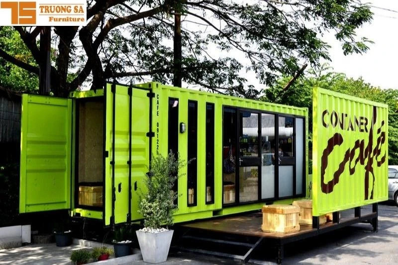 [Top 10+] Mô hình quán cafe nhỏ đẹp, siêu lợi nhuận 2024