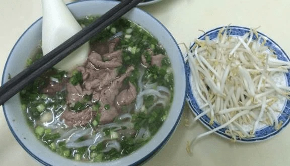 Top 10 quán phở ngon nhất Quận 1