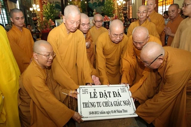 Khám Phá Chùa Giác Ngộ Quận 10 Nơi Tâm Linh Sáng Tỏ