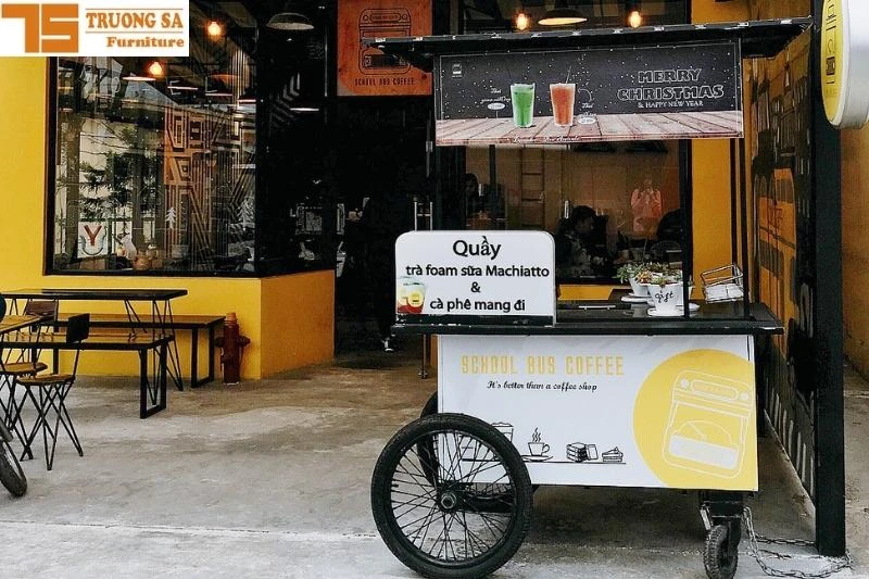 [Top 10+] Mô hình quán cafe nhỏ đẹp, siêu lợi nhuận 2024