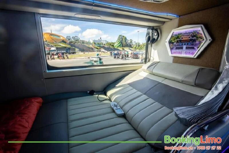 Xe An Anh Limousine: Lịch trình | Giá vé | Điểm đón trả