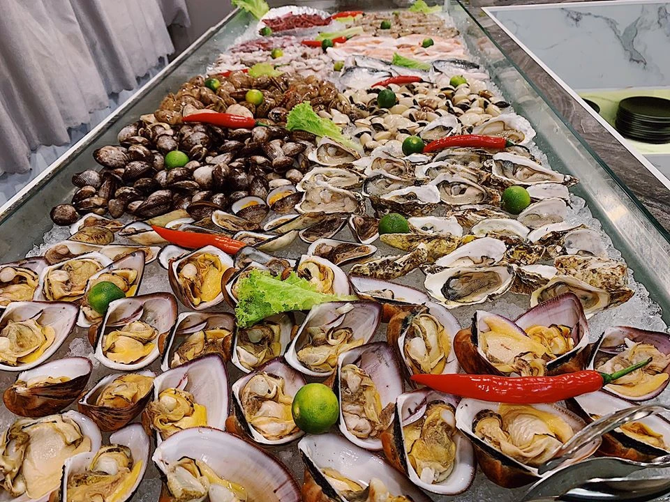 Thử Ngay TOP 15 Quán Buffet Quận 9 Ngon, Giá Rẻ, Nổi Tiếng | Vincom | Vincom
