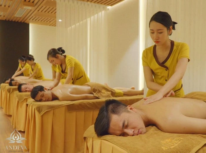 Khám Phá Top Quán Massage Tại Hà Nội Giúp Thư Giãn