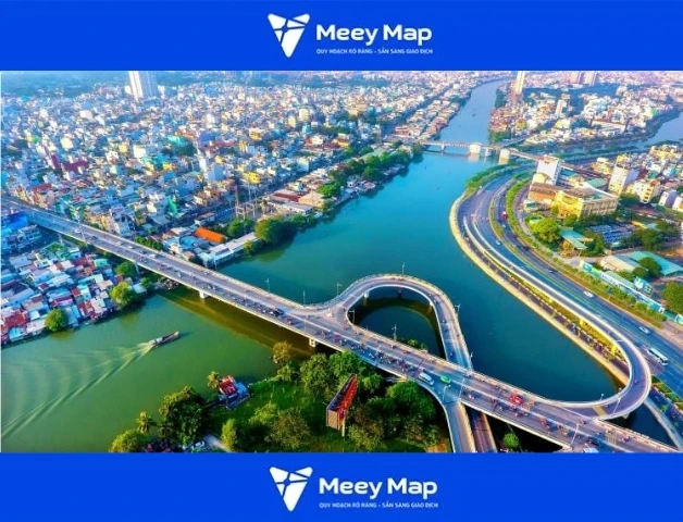 Bản đồ quy hoạch quận 8, Hồ Chí Minh mới nhất tầm nhìn 2030