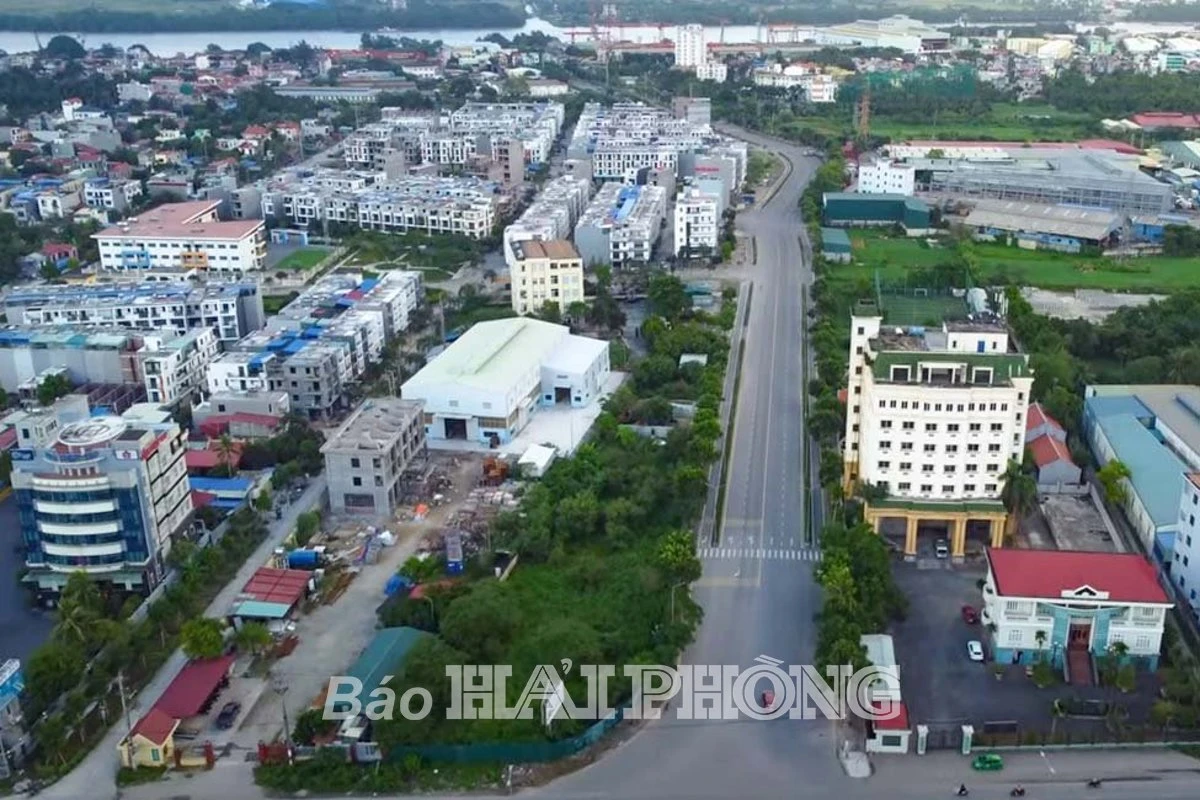 Mở rộng địa giới hành chính quận Hồng Bàng: Cơ hội nâng tầm vị thế