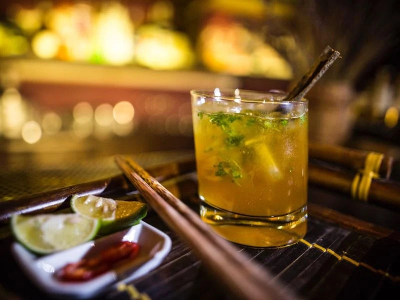 10+ quán cocktail bar ở Hà Nội yên tĩnh, nhẹ nhàng, đáng thử