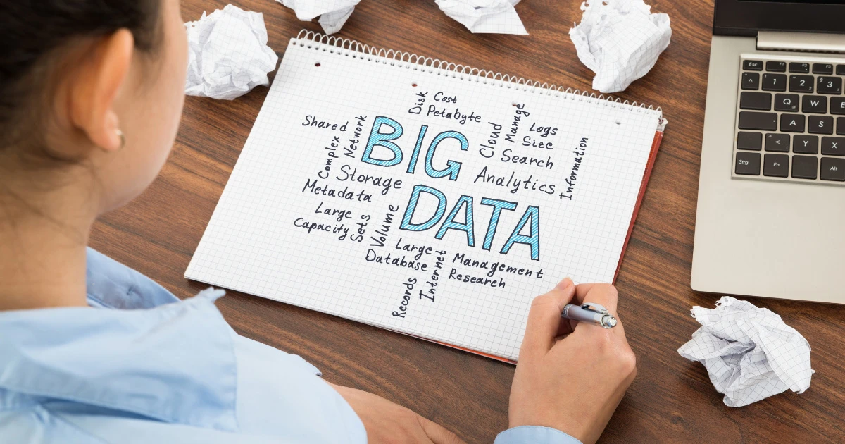 Big data là gì? Đặc điểm & ứng dụng Big data vào các ngành