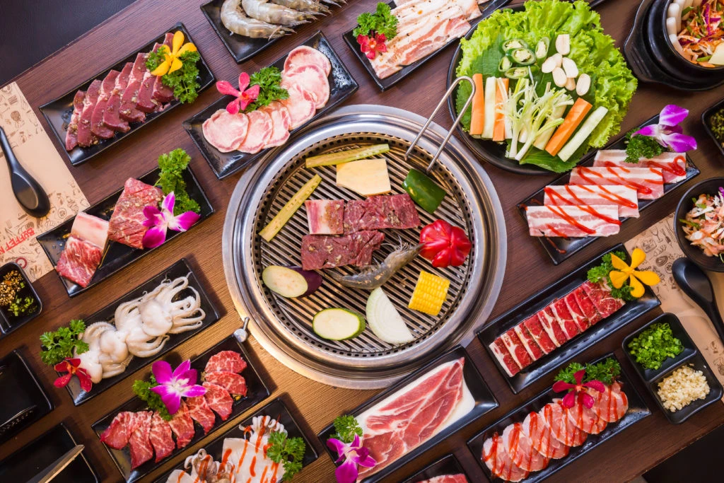 Thử Ngay TOP 15 Quán Buffet Quận 9 Ngon, Giá Rẻ, Nổi Tiếng | Vincom | Vincom