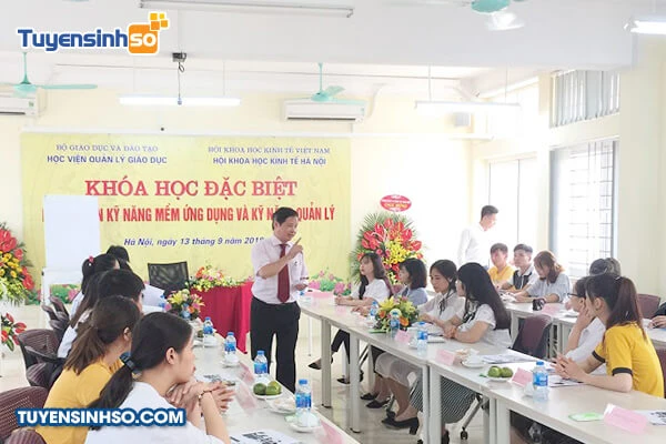 Học viện Quản lý Giáo dục