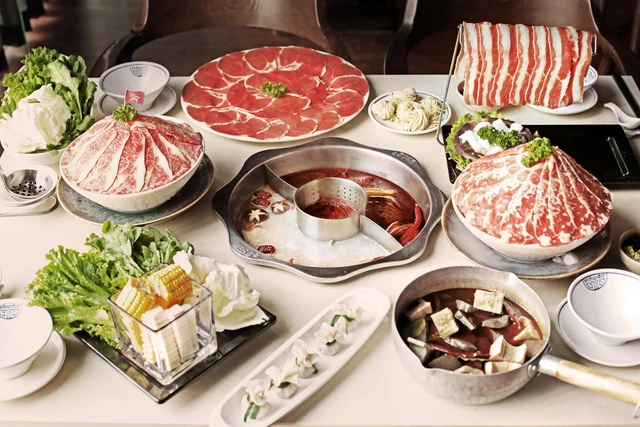 Thử Ngay TOP 15 Quán Buffet Quận 9 Ngon, Giá Rẻ, Nổi Tiếng | Vincom | Vincom