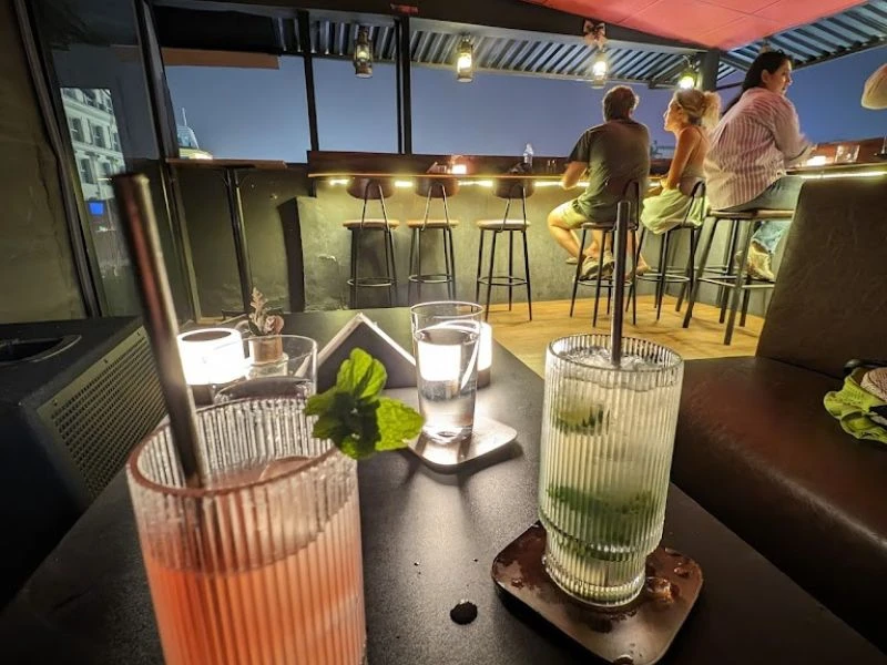 10+ quán cocktail bar ở Hà Nội yên tĩnh, nhẹ nhàng, đáng thử