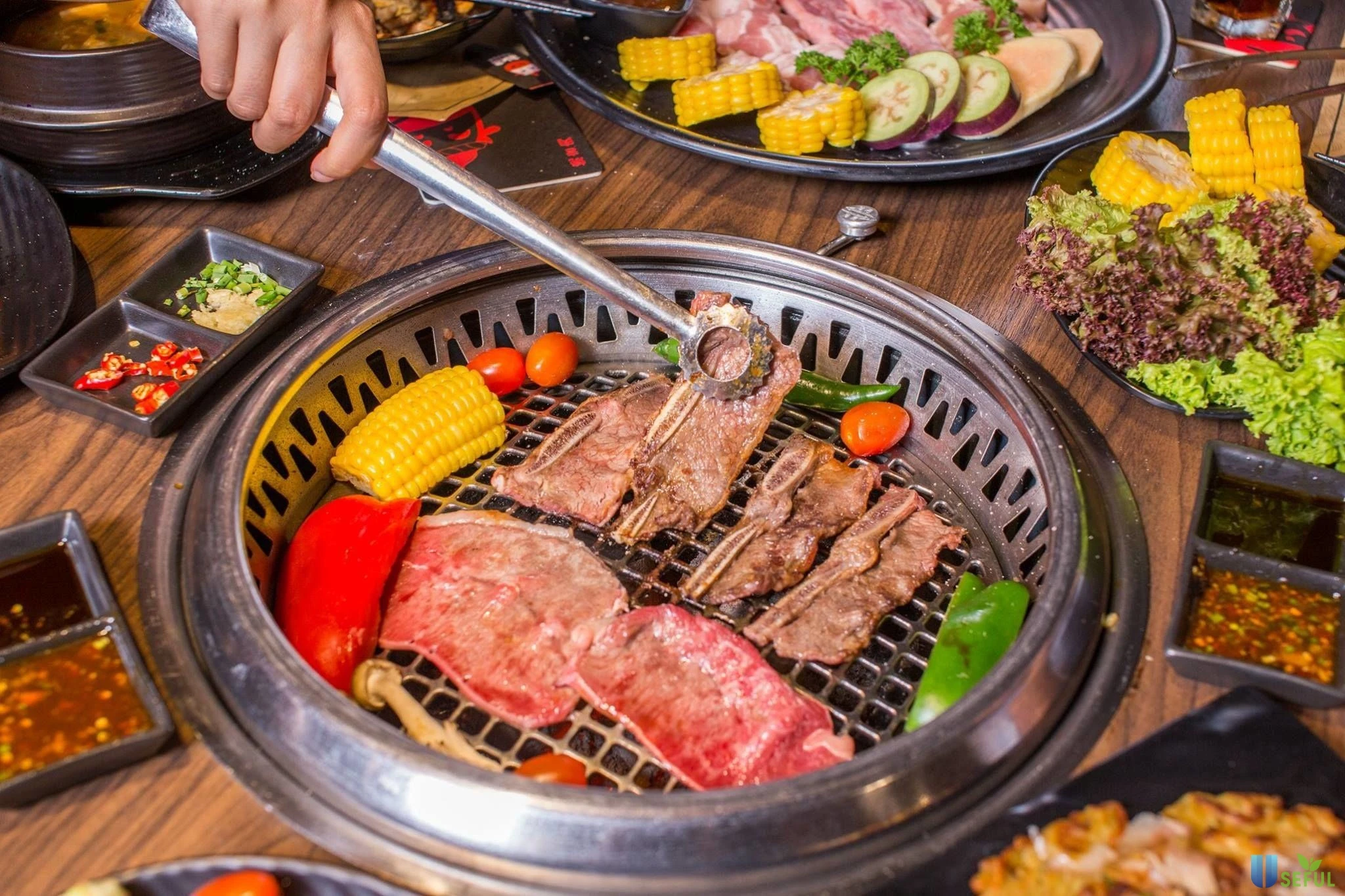 Thử Ngay TOP 15 Quán Buffet Quận 9 Ngon, Giá Rẻ, Nổi Tiếng | Vincom | Vincom