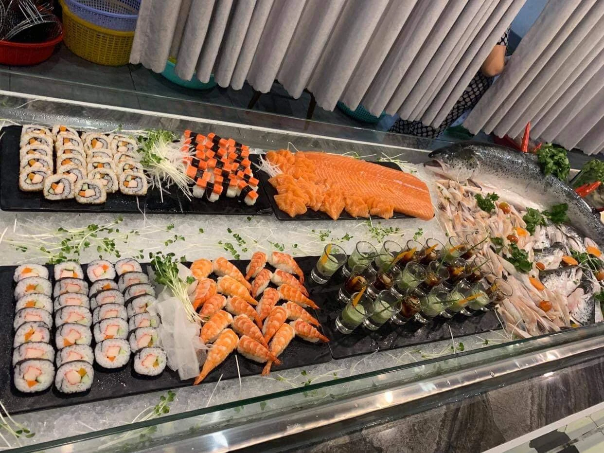 Thử Ngay TOP 15 Quán Buffet Quận 9 Ngon, Giá Rẻ, Nổi Tiếng | Vincom | Vincom
