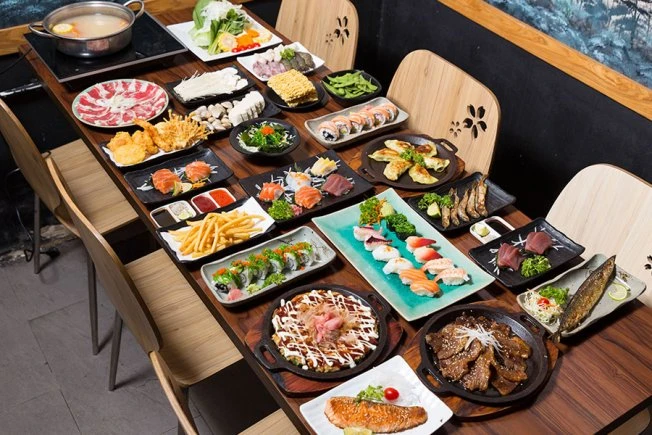 Thử Ngay TOP 15 Quán Buffet Quận 9 Ngon, Giá Rẻ, Nổi Tiếng | Vincom | Vincom