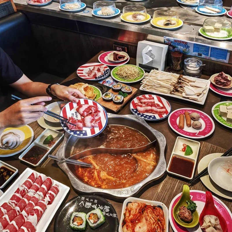 Thử Ngay TOP 15 Quán Buffet Quận 9 Ngon, Giá Rẻ, Nổi Tiếng | Vincom | Vincom