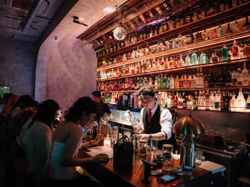 10+ quán cocktail bar ở Hà Nội yên tĩnh, nhẹ nhàng, đáng thử