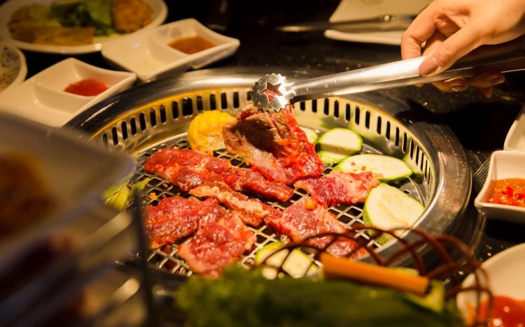 Thử Ngay TOP 15 Quán Buffet Quận 9 Ngon, Giá Rẻ, Nổi Tiếng | Vincom | Vincom