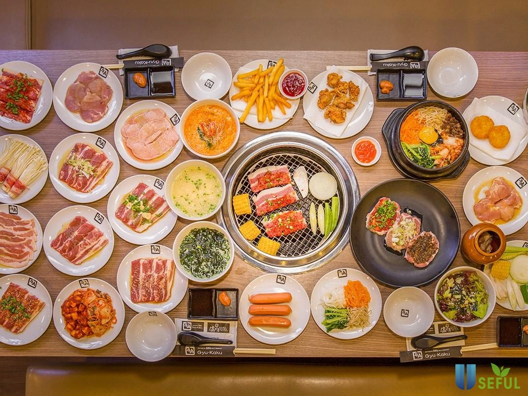 Thử Ngay TOP 15 Quán Buffet Quận 9 Ngon, Giá Rẻ, Nổi Tiếng | Vincom | Vincom