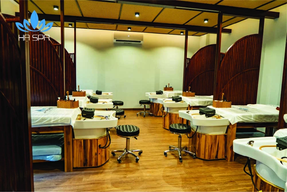 TOP 14+ Spa Quận 1 chăm sóc da, làm đẹp nổi tiếng đông khách chất lượng nhất hiện tại