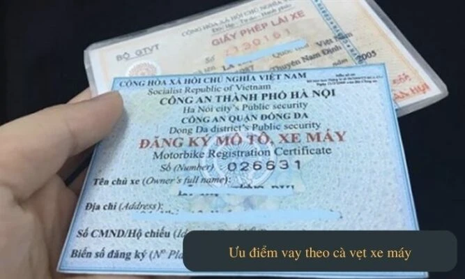 Top Công Ty Tài Chính Cho Vay Theo Cà Vẹt Xe Máy Uy Tín