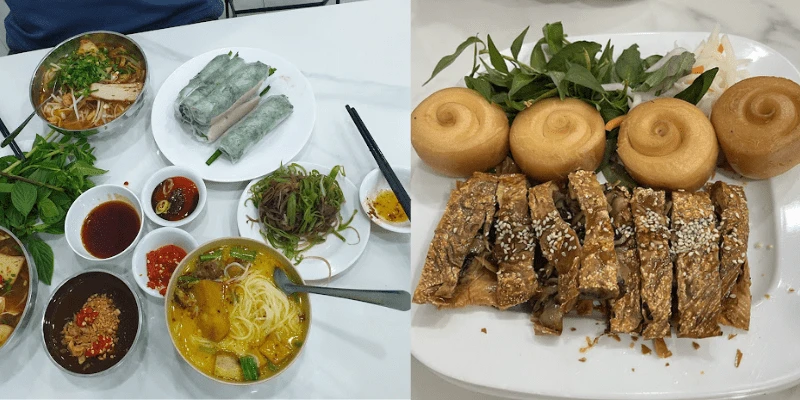 Lẩu chay quận 10: Trải nghiệm ẩm thực thanh đạm