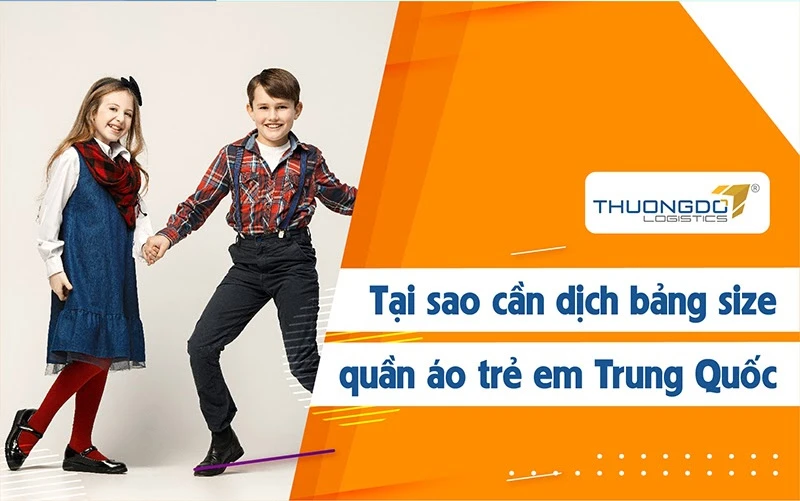 Hướng Dẫn Bảng Size Quần Áo Trẻ Em Quảng Châu