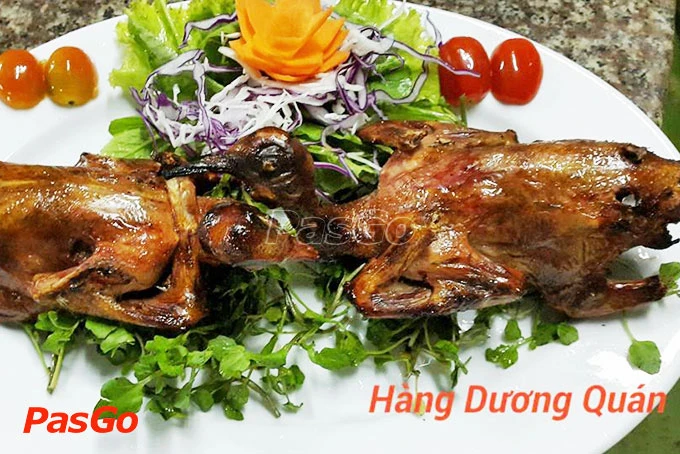 Hàng Dương Quán - Quận 7