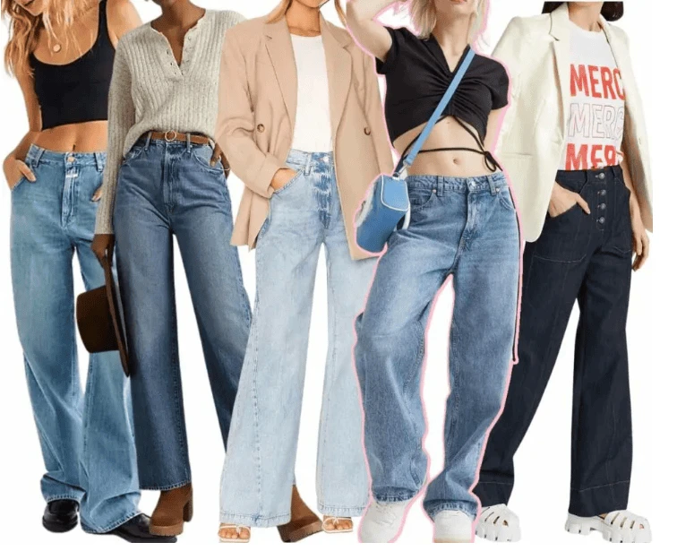 Mẹo phối giày với quần jeans thật phong cách cho nàng (Phần 1)