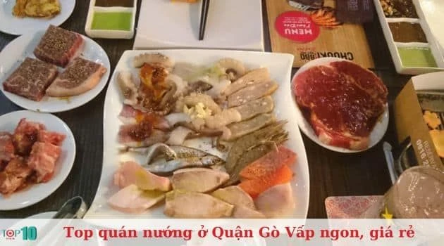 Top 20 quán nướng tại Quận Gò Vấp: Ngon, rẻ và chất lượng