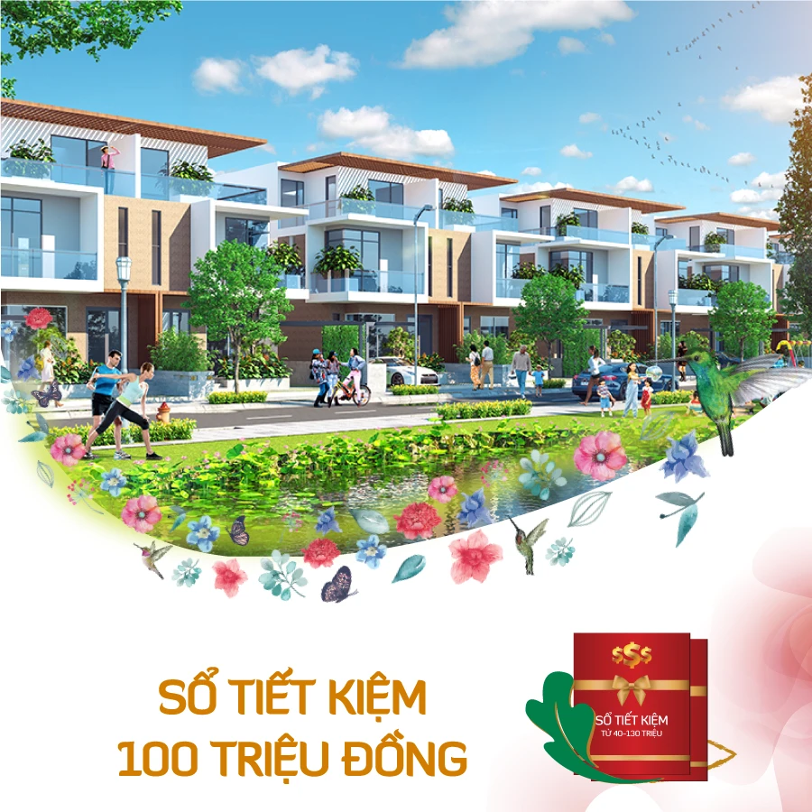 DRAGON VILLAGE - KHU ĐÔ THỊ CAO CẤP BẬC NHẤT QUẬN 9