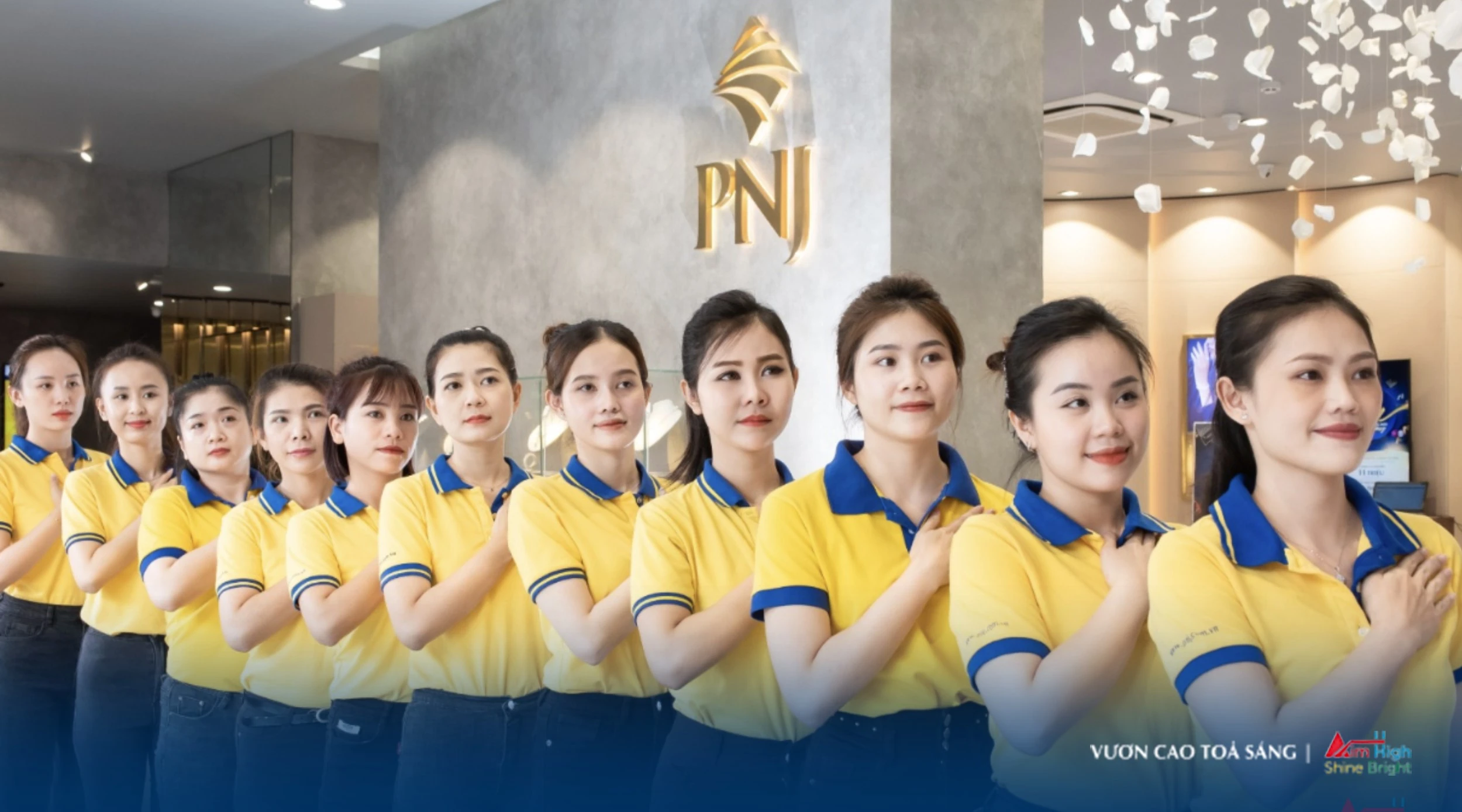 Giới thiệu - Công Ty CP Vàng Bạc Đá Quý Phú Nhuận - PNJ