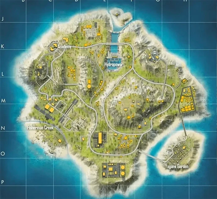 Cách tải Đảo Quân Sự 2.0 mới trong Free Fire