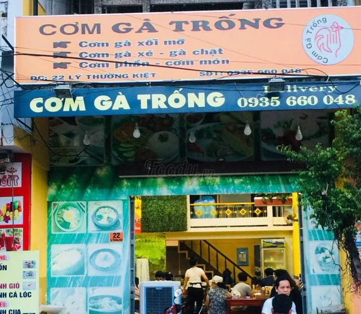 #16 Quán cơm ngon ở Quy Nhơn | Đậm đà như cơm mẹ nấu