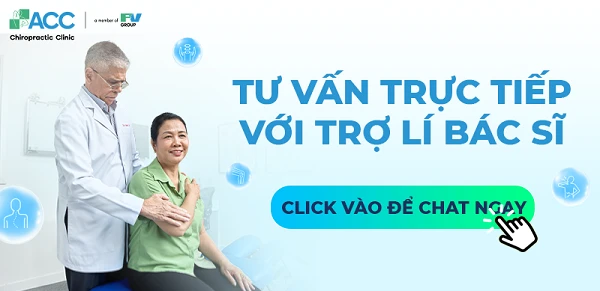 Thoái hóa đốt sống cổ