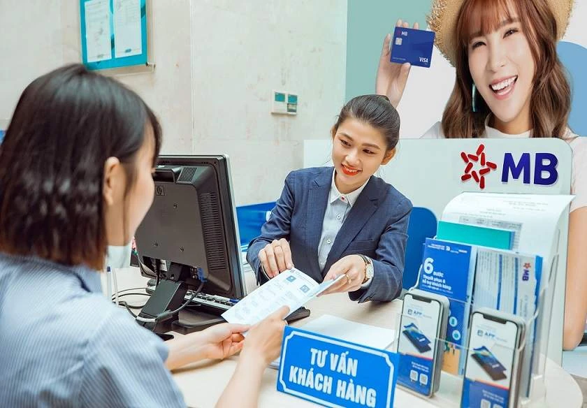 [Hướng dẫn] Vay trả góp ngân hàng quân đội MB Bank 100% duyệt nhanh 01/2025