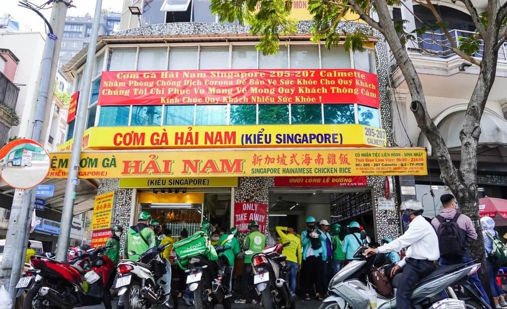 Khám Phá Cơm Gà Hải Nam Quận 1 Đặc Sắc