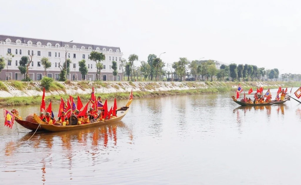 Đền ông Hoàng Mười - ngôi đền linh thiêng bậc nhất xứ Nghệ